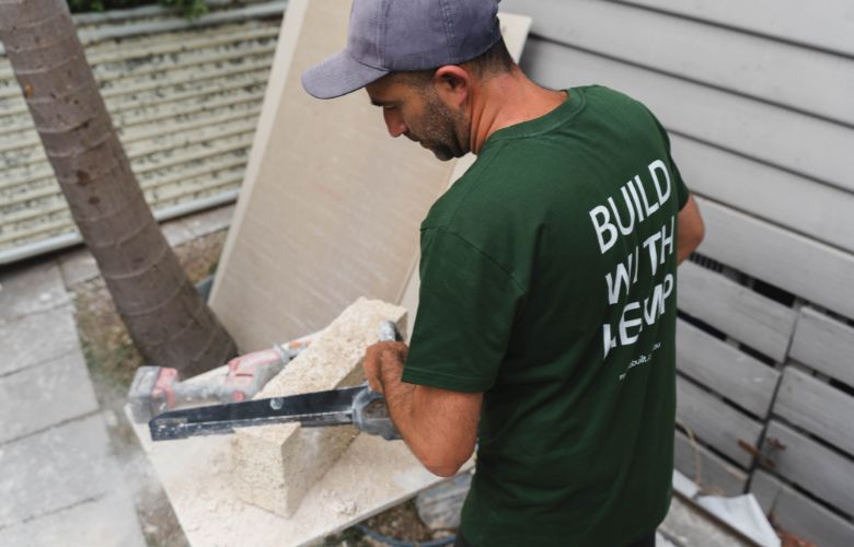 Respirabuilt Prefabricated Hempcrete Suppliers and Consultants