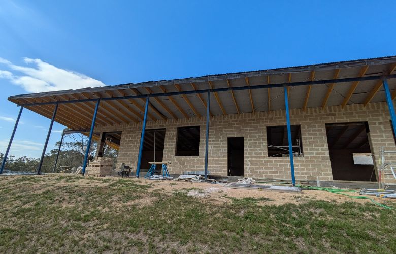 RespiraBuilt Prefabricated Hempcrete Suppliers and Consultants