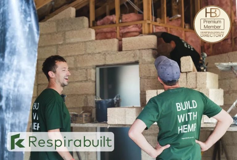 Respirabuilt | Prefabricated Hempcrete Suppliers and Consultants