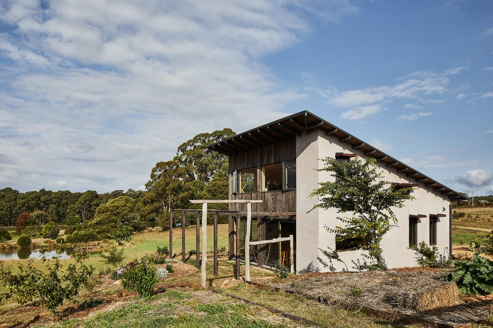 Sustainable House day - Visit Lyonville Hemp House
