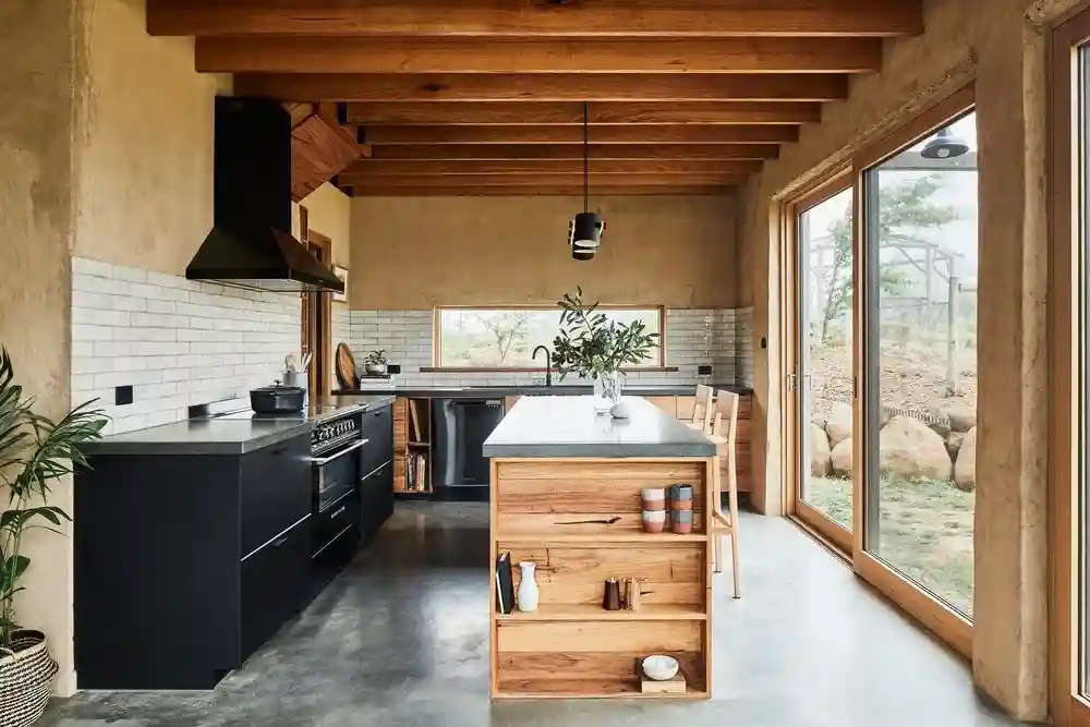 Sustainable House day - Visit Lyonville Hemp House