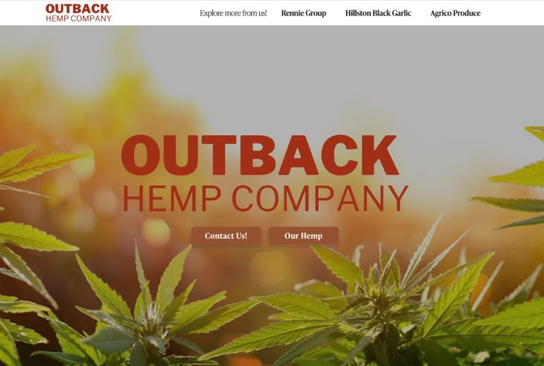 Agrico Produce Outback Hemp Company