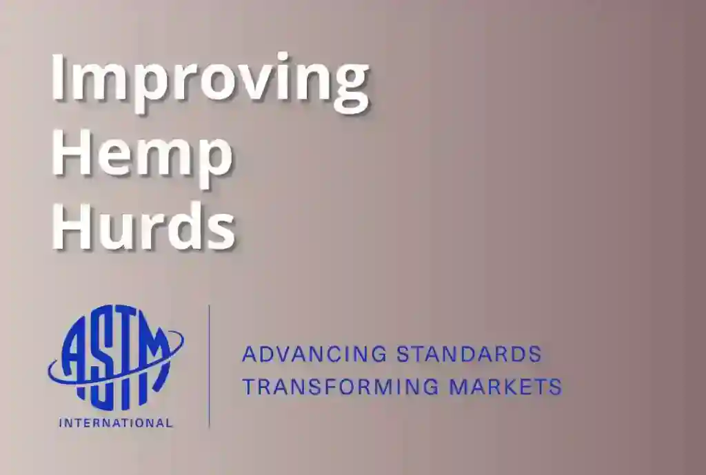 improving Hemp Hurds