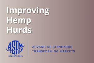 improving Hemp Hurds