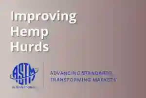 improving Hemp Hurds