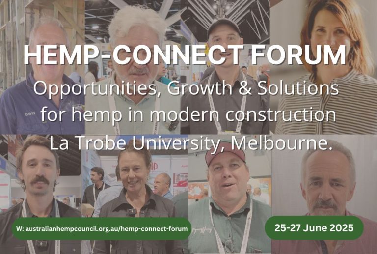 Book for Hemp-Connect Forum: Building a Low-Carbon Future, One Wall at a Time