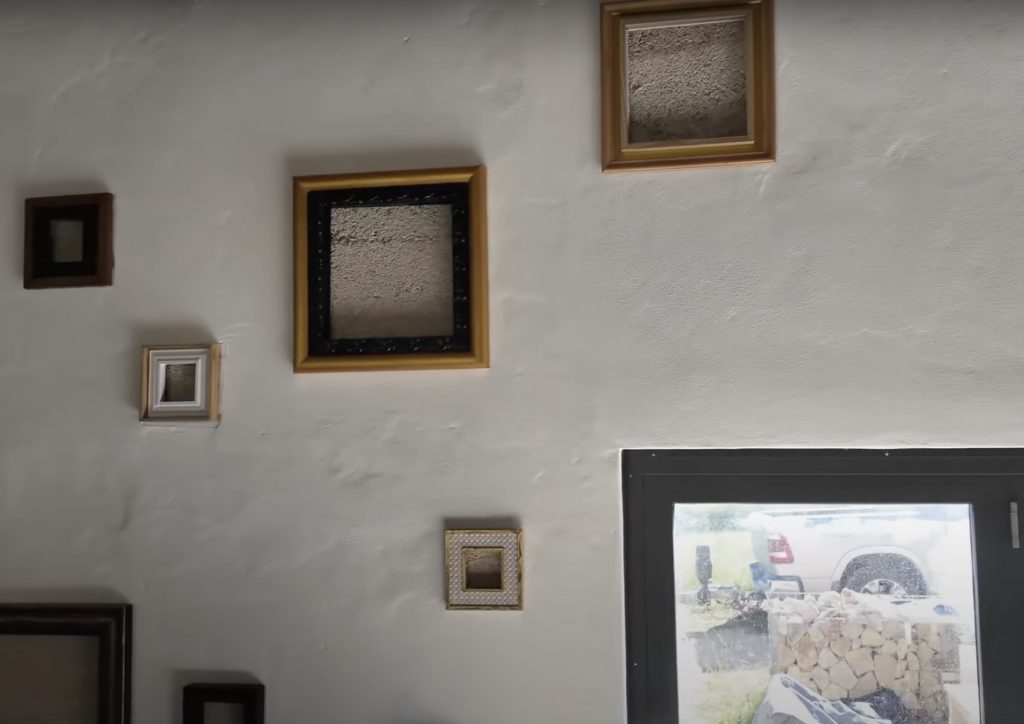 Hempcrete Shed in Hartley Vale