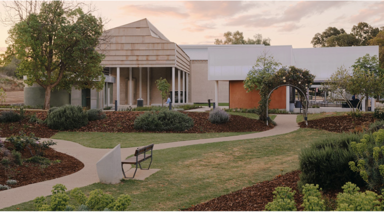 Powerhouse Place Public Hempcrete Building