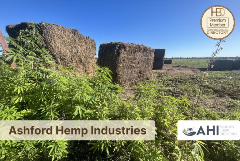 Ashford Hemp Industries | Equipment & Hurd Suppliers