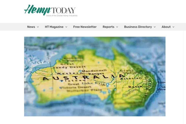 Hemp Today | New report shows potential of Australia, New Zealand in hemp sectors