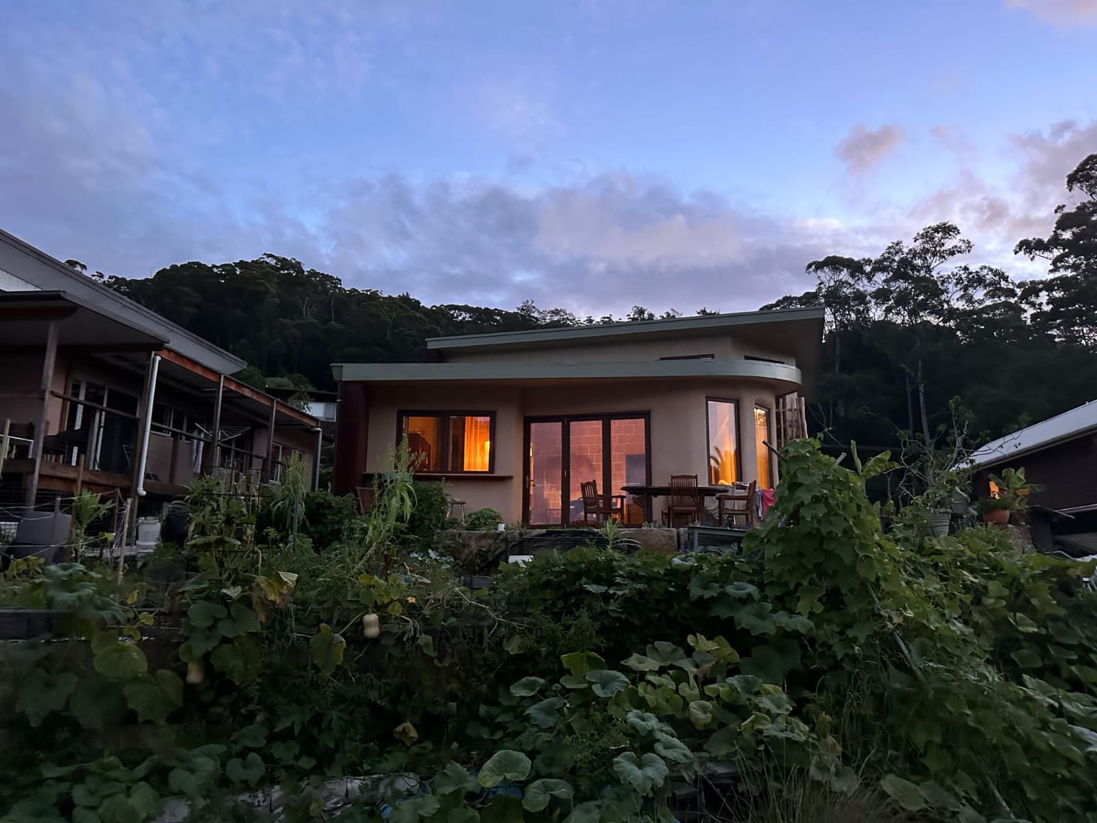 Building with Hempcrete: Lessons from Narrara Eco Village