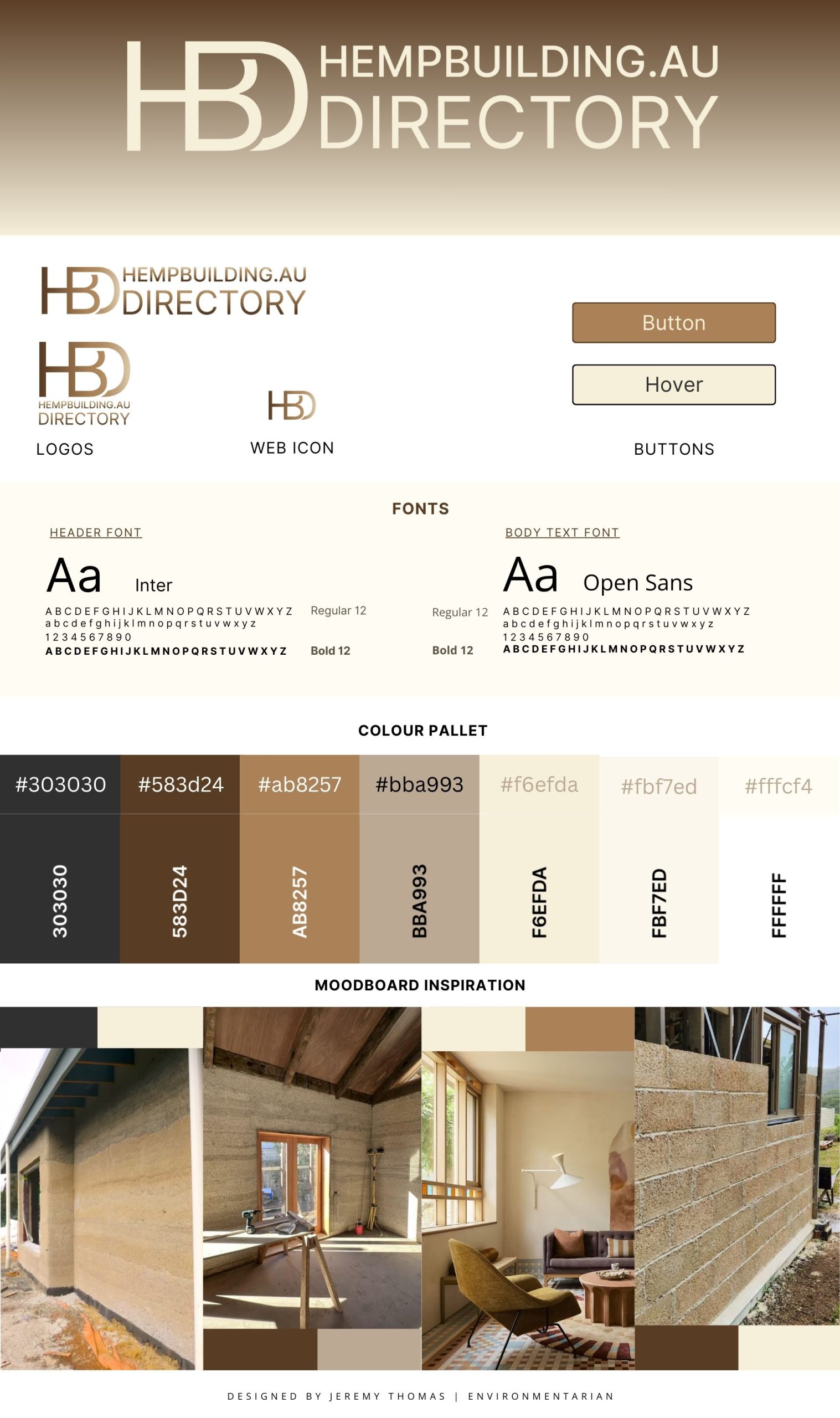 New Logo New Look HBD