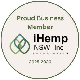 iHemp NSW member Business Badge
Hemp Building Directory joins iHemp NSW