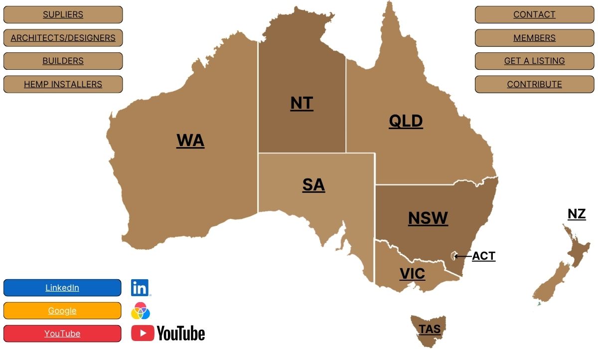 We are testing a clickable map - have a try!