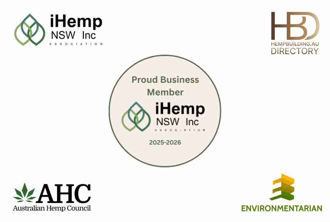 Hemp Building Directory joins iHemp NSW