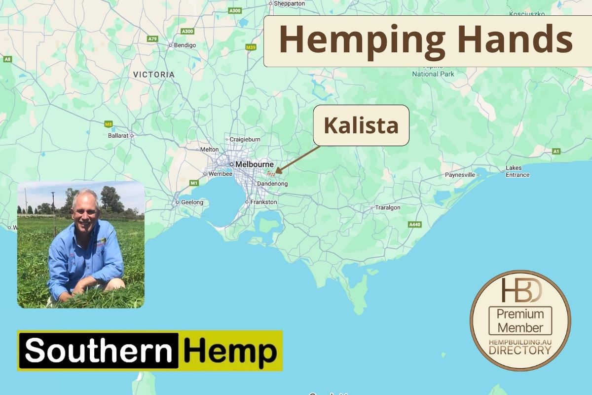 Kalista Hemping Hands Experience