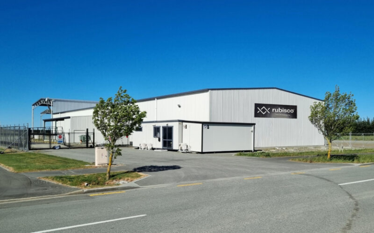 Rubisco expands hemp processing