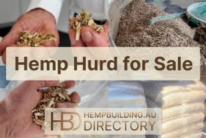hemp hurd for sale in Australia