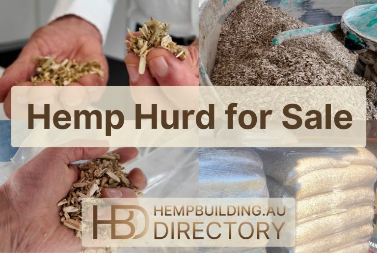 hemp hurd for sale in Australia