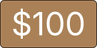 Contribute $100
