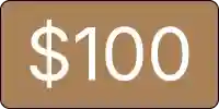 Contribute $100