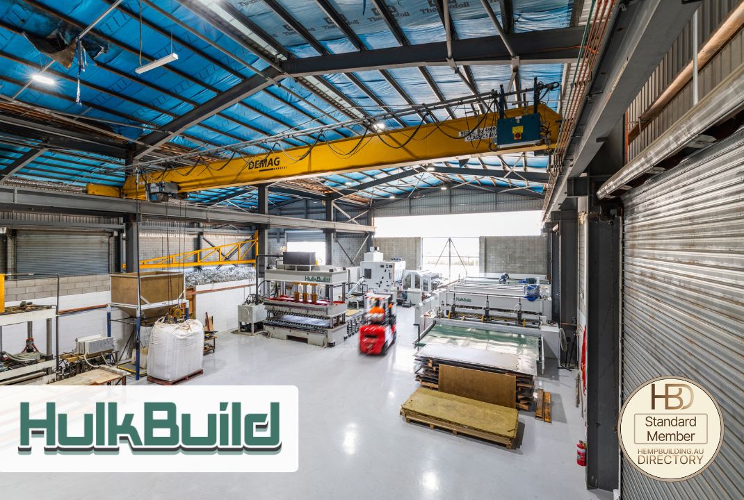 HulkBuild Hempwood