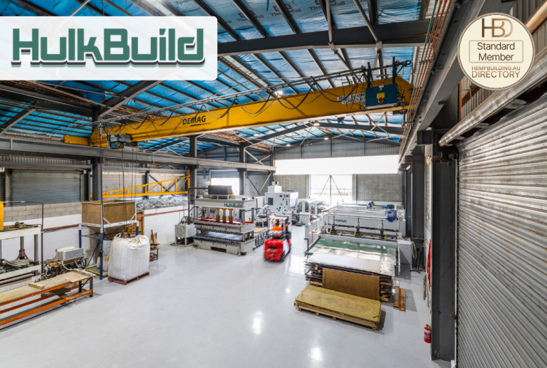 HulkBuild Hempwood Manufacture
