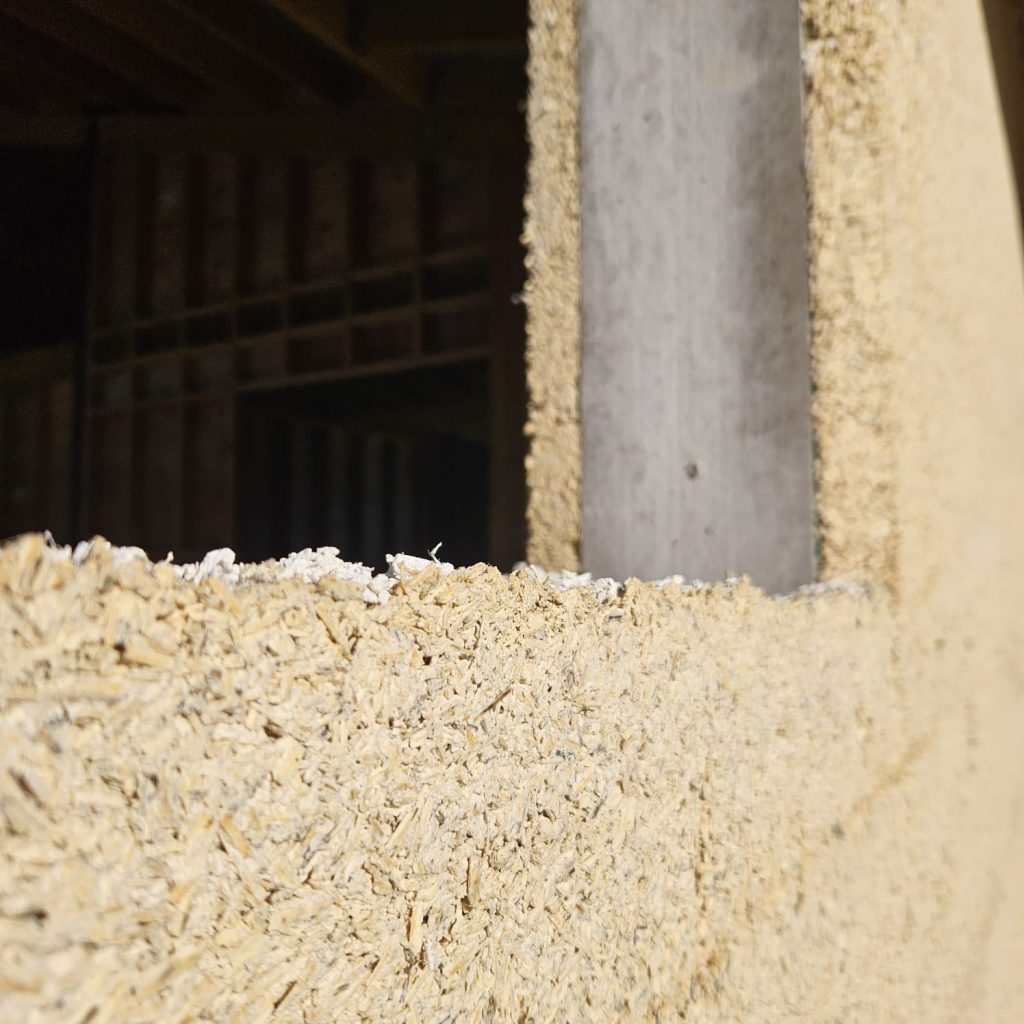 Joe Built Hemp Builder Tasmania