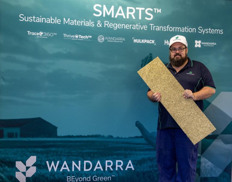 Interview: Integrating Hemp Fibre Boards into Real-World Construction