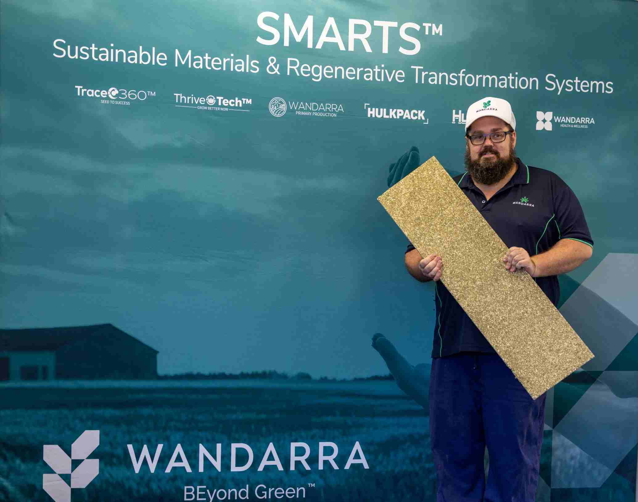 Interview: Integrating Hemp Fibre Boards into Real-World Construction