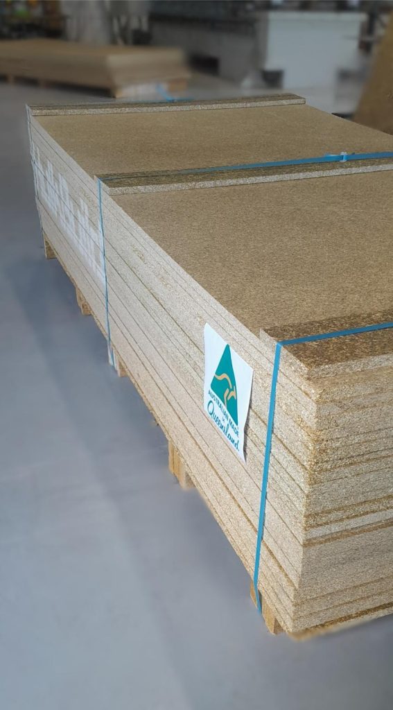 Hemp Fibre Boards