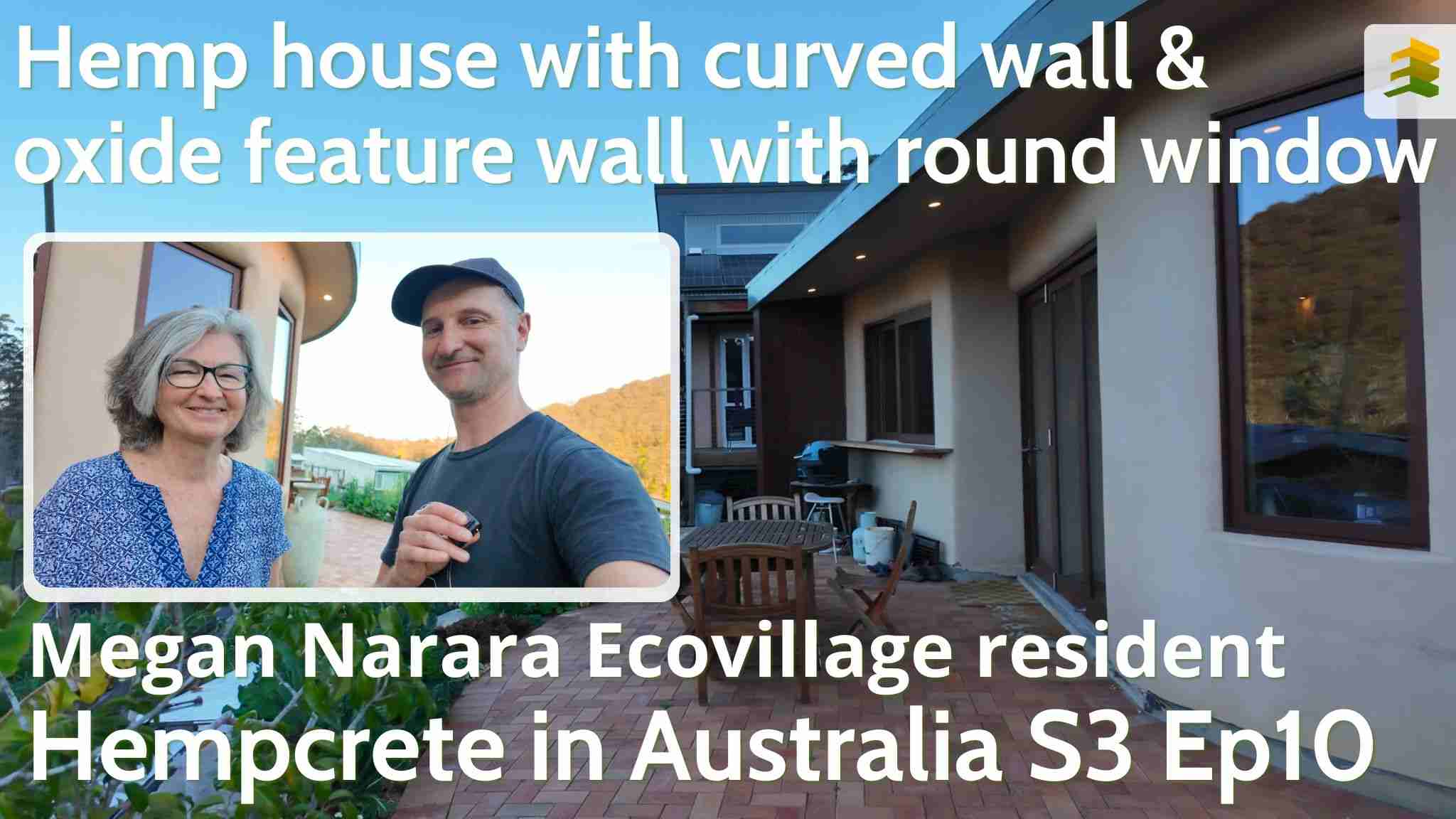 Narara Ecovillage Hemp Homes Video Series