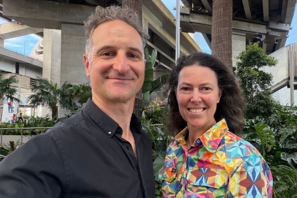 Co-founders: Jeremy Thomas and Kirstie Wulf - From a Simple Idea to a Growing Movement