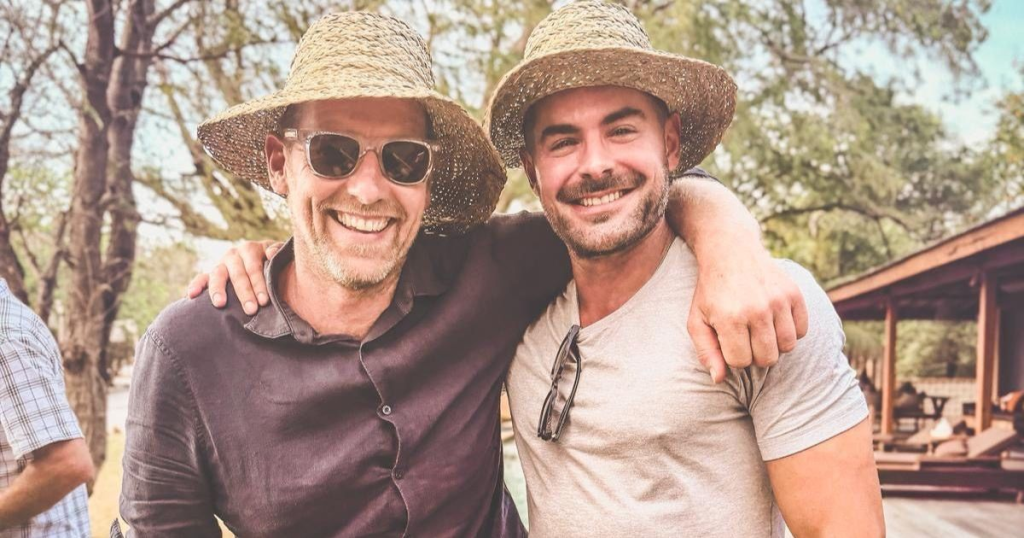 Building to start on Zac Efron’s Hemptastic Northern Rivers Sustainable Mansion