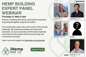 Hemp Building Expert Panel