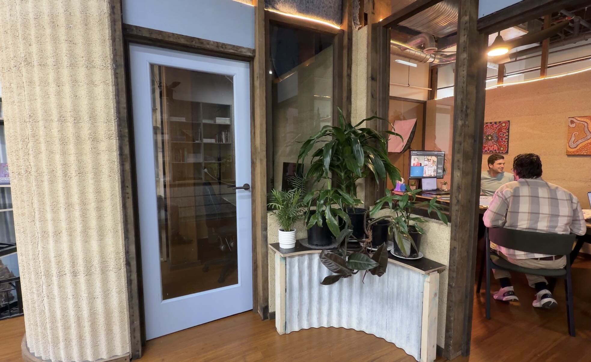 Envirotecture Rethink Office Fitouts