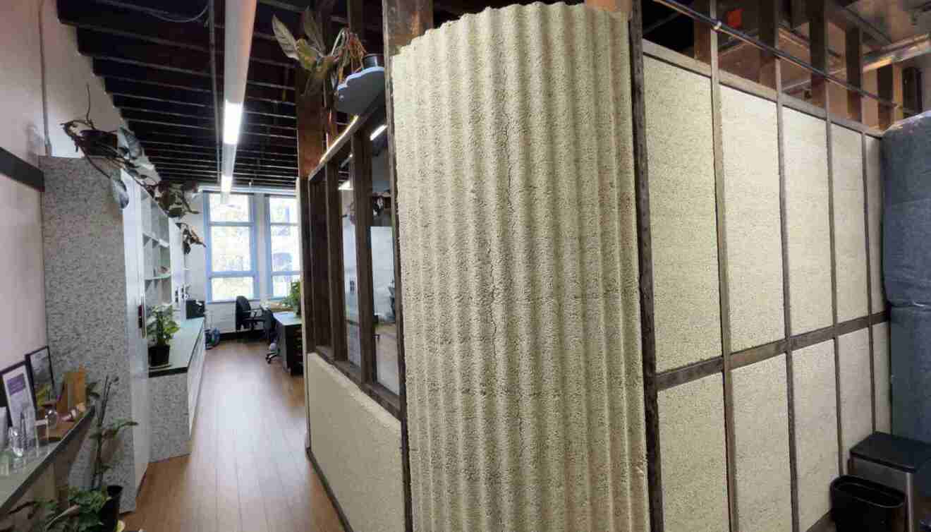 Envirotecture Rethink Office Fitouts
