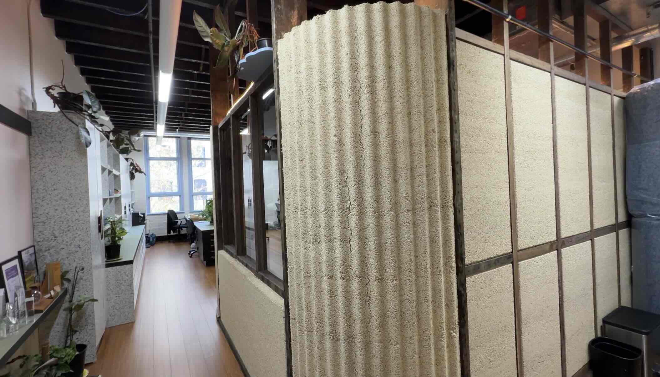 Envirotecture Rethink Office Fitouts