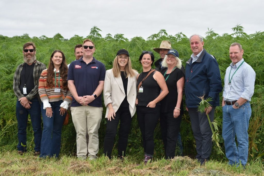 Tasmanian Hemp Association