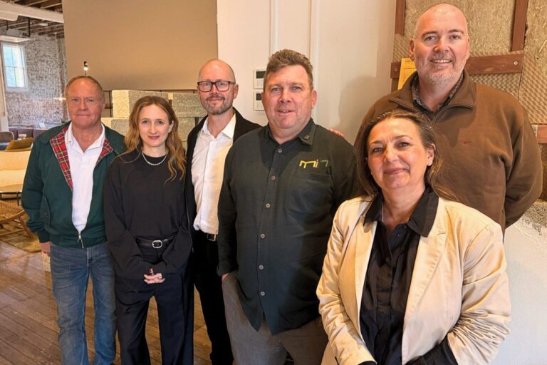 MIH and Wild Materials at Bachli for Sydney Indesign 2026