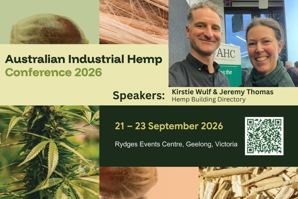 Kirstie and Jeremy Presenting at 2026 AIHC on Cooperation & Competition to grow the market