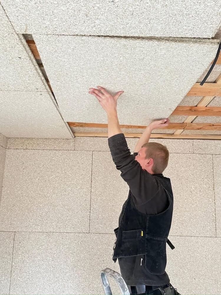 Hemp Respira Drywall